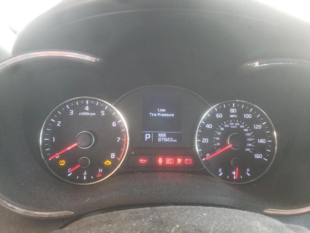 KNAFX4A88F5347540 KIA FORTE EX