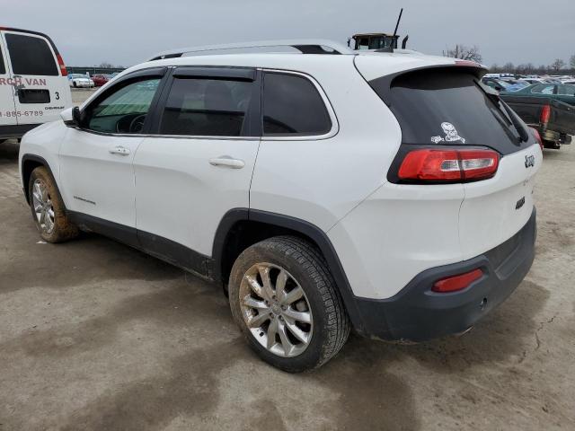 1C4PJLDB3GW211788 Jeep Cherokee Limited