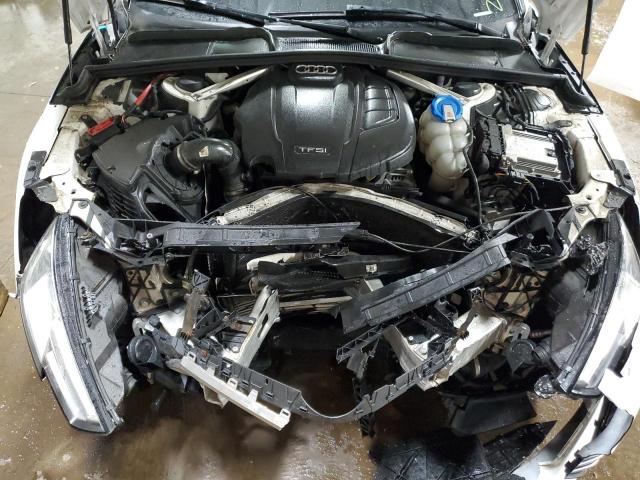 2018 AUDI A4 PREMIUM - WAUKMAF44JA028857