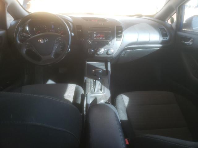 KNAFX4A88F5347540 KIA FORTE EX