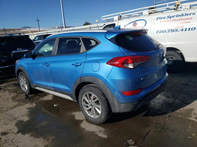 2018 HYUNDAI TUCSON SEL - KM8J3CA42JU596832