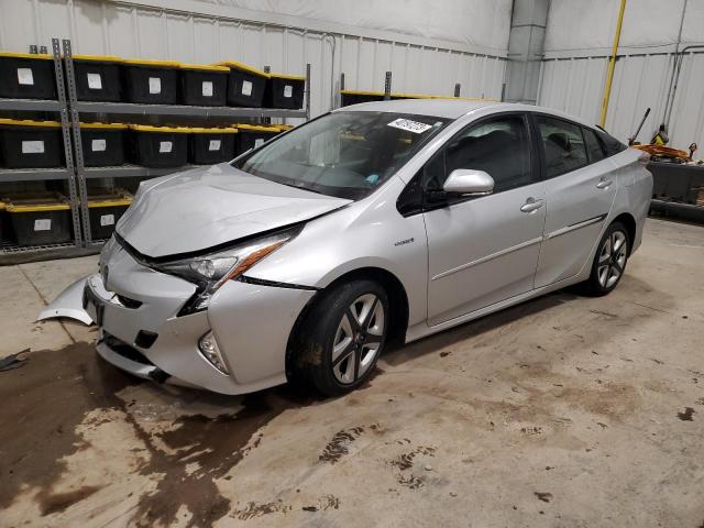 2017 Toyota Prius 