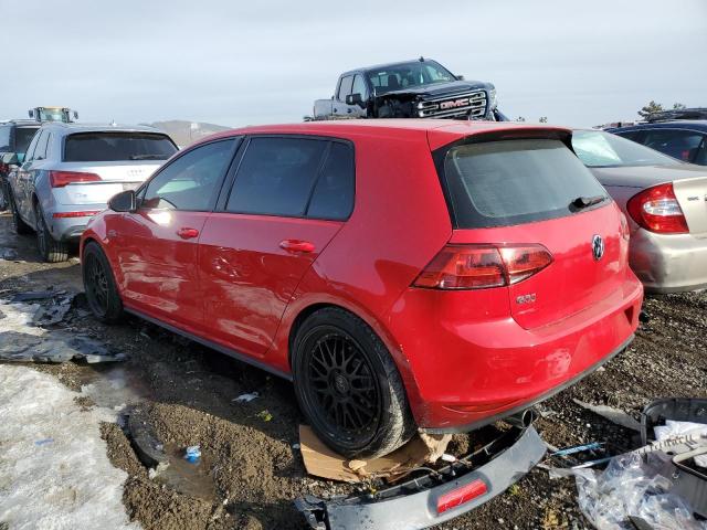 2016 VOLKSWAGEN GTI S/SE - 3VW4T7AU2GM044878