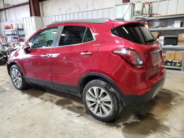 KL4CJASB2KB748121 Buick Encore Preferred