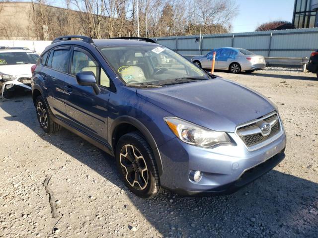 JF2GPAGC5E8247069 Subaru Xv Crosstrek 2.0 Limited