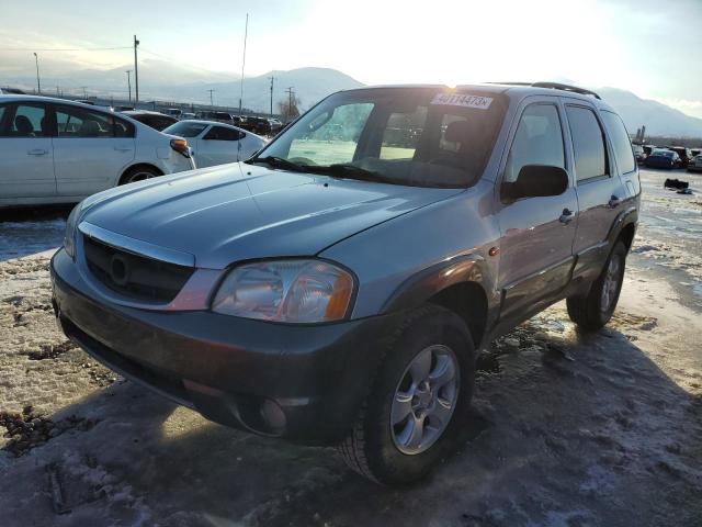 2004 Mazda Tribute LX