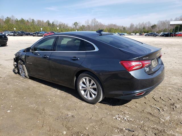 2019 CHEVROLET MALIBU LT 1G1ZD5STXKF145524