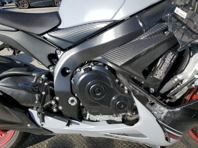 2023 SUZUKI GSX-R600 - JS1GN7FA3P7100078