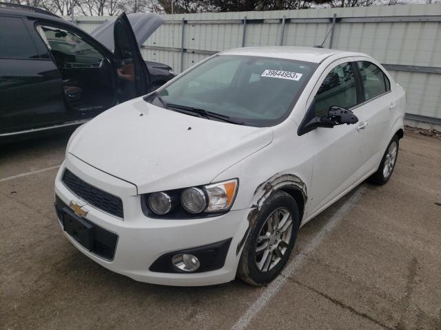 2015 CHEVROLET SONIC LT - 1G1JC5SH4F4213359