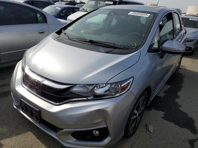 2019 Honda Fit EX