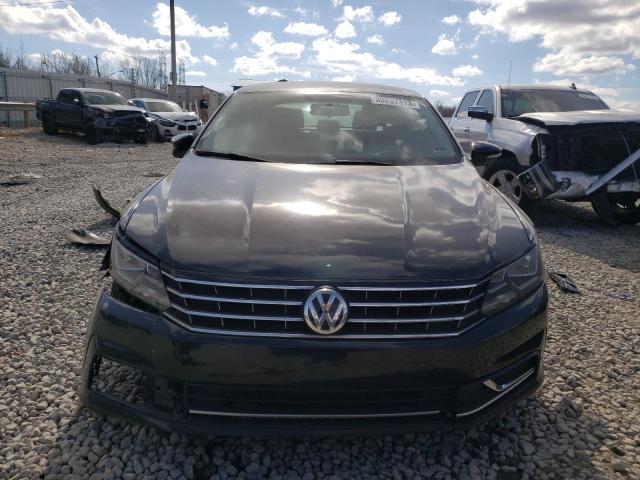 2017 VOLKSWAGEN PASSAT S 1VWAT7A35HC075037