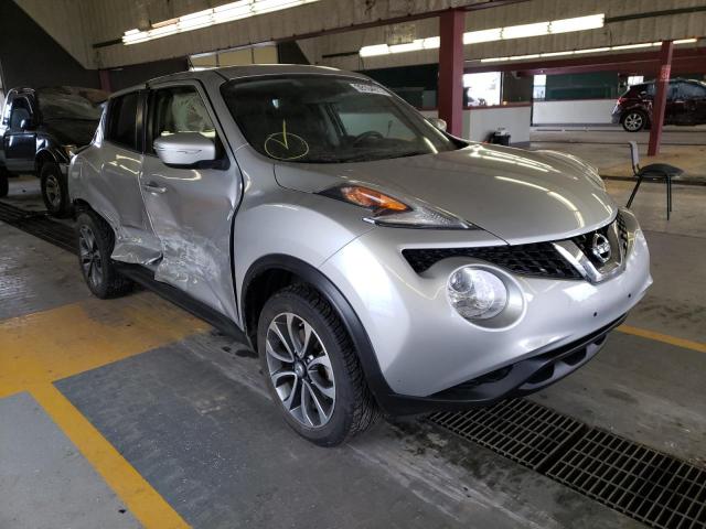2017 NISSAN JUKE S - JN8AF5MRXHT704861