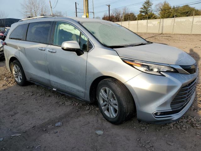 2021 TOYOTA SIENNA LIM 5TDESKFC0MS011466