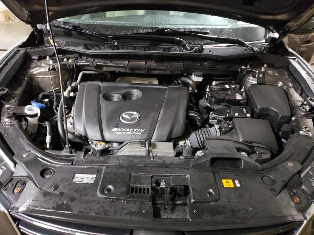 2016 MAZDA CX-5 GT - JM3KE4DYXG0710820
