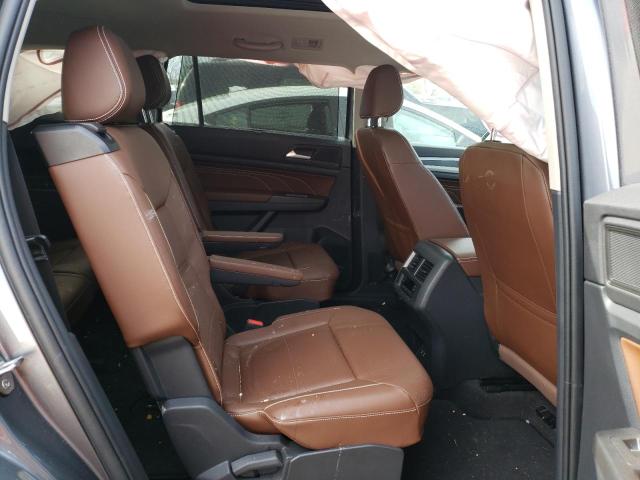 2022 VOLKSWAGEN ATLAS SE - 1V2KR2CA3NC513780