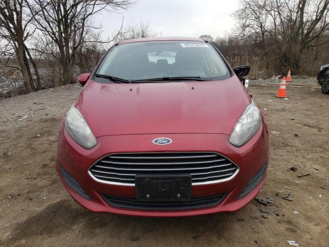 2016 FORD FIESTA SE - 3FADP4EJ5GM118872