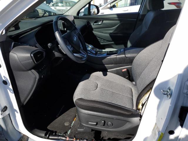 2022 HYUNDAI SANTA FE B - KM8S2DA17NU018590