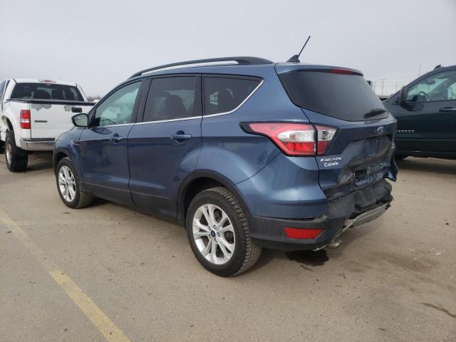 2018 FORD ESCAPE SE 1FMCU9GD7JUA91708