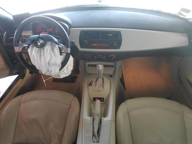 4USBT53555LU09597 BMW Z4
