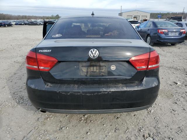 VIN 1VWAP7A34DC010792 2013 VOLKSWAGEN PASSAT no.6