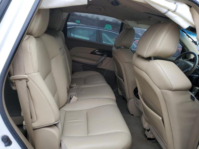 2HNYD2H44AH501684 Acura Mdx Technology