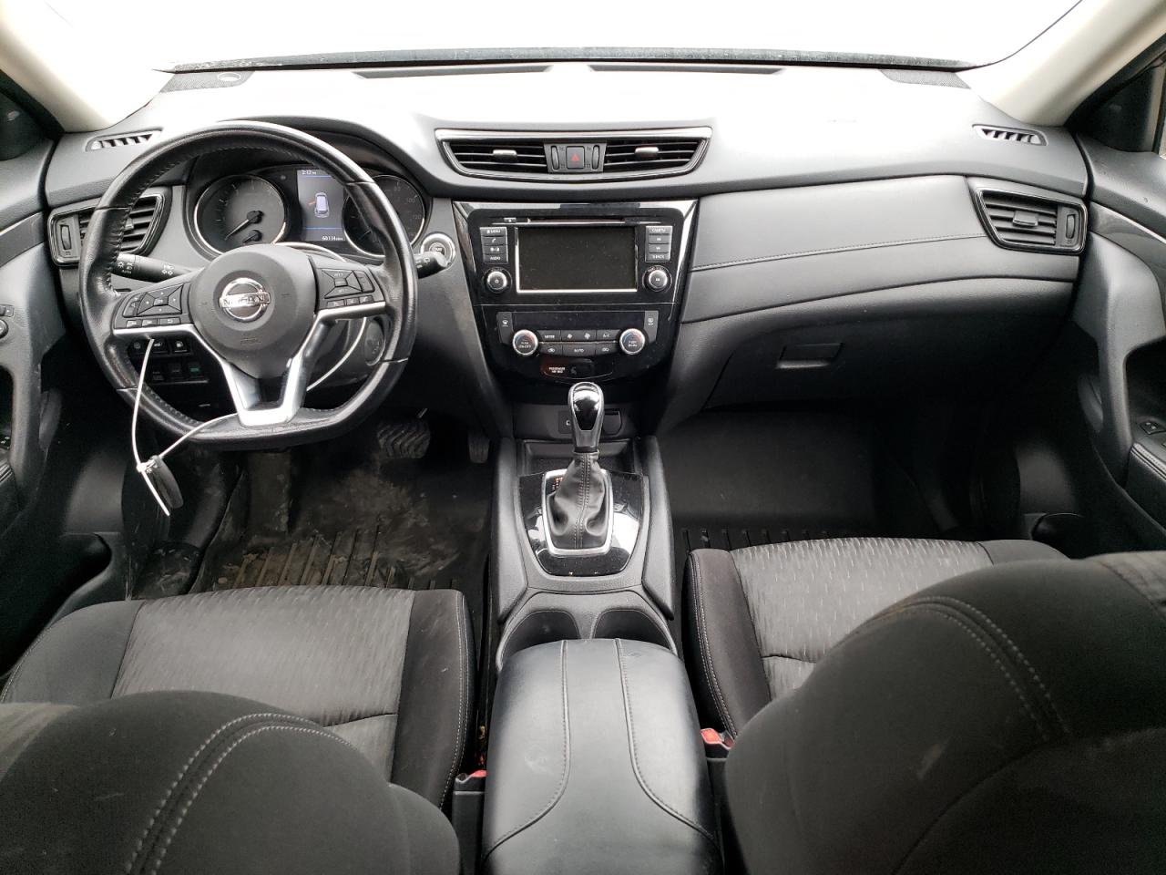 JN8AT2MV5LW123103 NISSAN ROGUE 2020