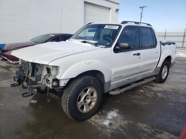 2002 Ford Explorer Sport Trac 