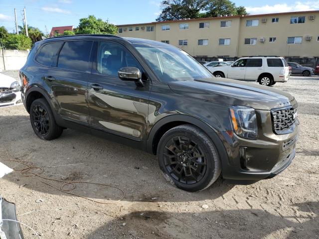 5XYP5DHC5NG306909 KIA Telluride Sx