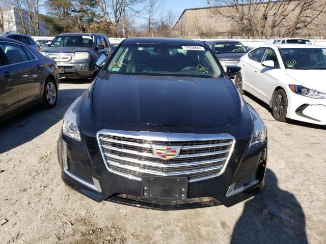 2018 CADILLAC CTS LUXURY - 1G6AX5SX7J0141434