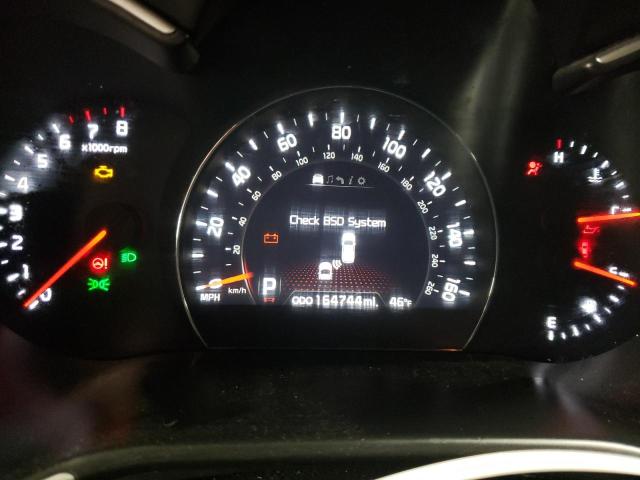 5XYKUDA74EG430681 KIA SORENTO EX