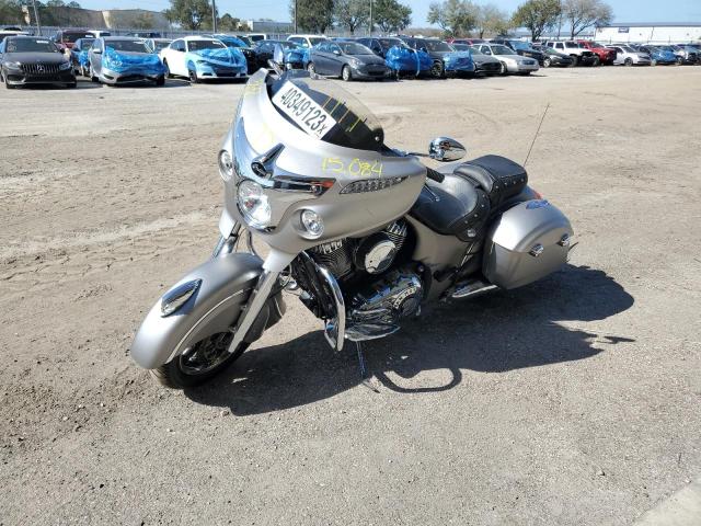 2016 INDIAN MOTORCYCLE CO. CHIEFTAIN - 56KTCAAA5G3336263