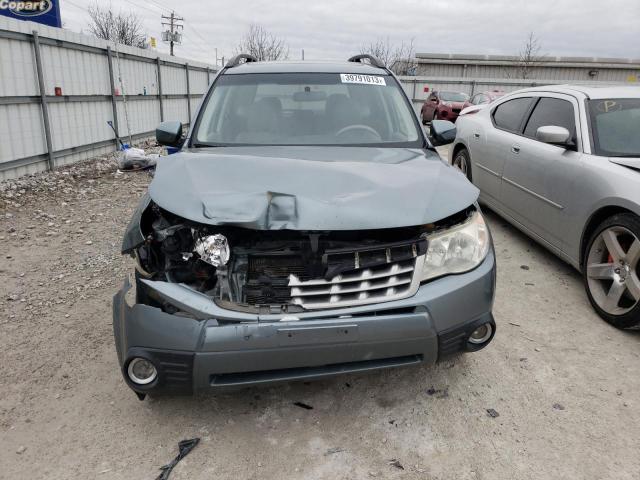 JF2SHAEC6BH704400 Subaru Forester Limited