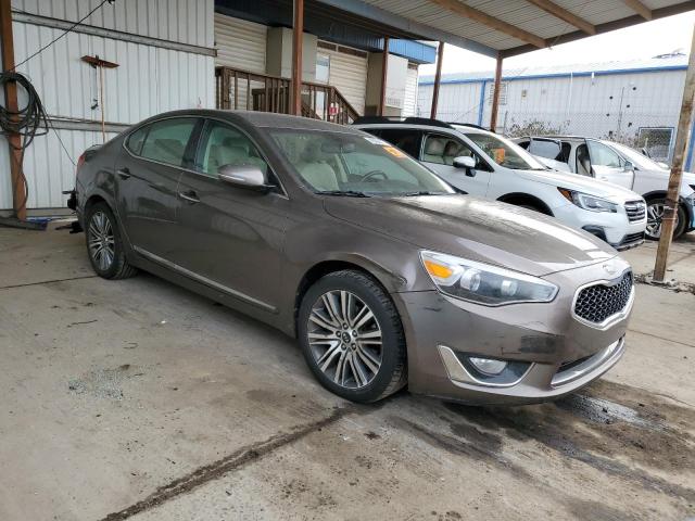 KNALN4D75E5165708 KIA Cadenza