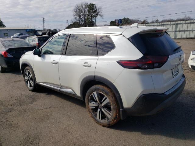 2021 NISSAN ROGUE SL - 5N1AT3CA7MC765871
