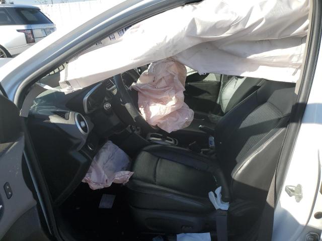 2019 CHEVROLET SONIC PREM - 1G1JF5SB9K4129695