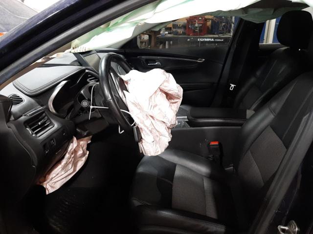 2019 CHEVROLET IMPALA LT - 2G11Z5S31K9112094