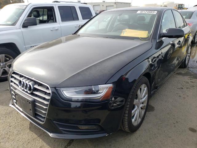 2013 Audi A4, Premium