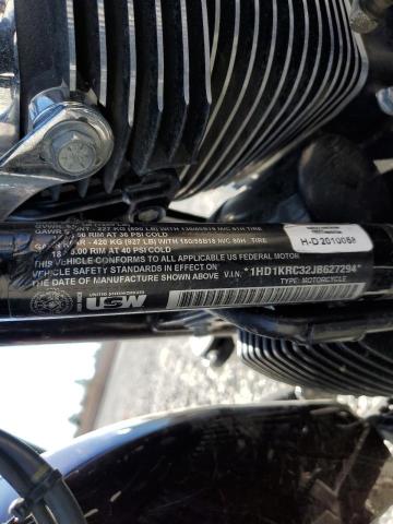 2018 HARLEY-DAVIDSON FLHXS STRE - 1HD1KRC32JB627294