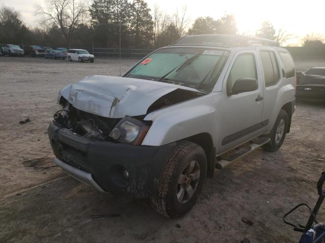 2013 Nissan Xterra X