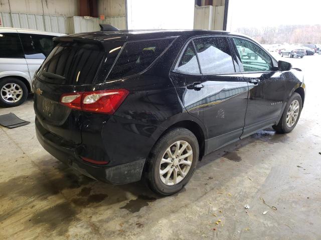 2019 CHEVROLET EQUINOX LS - 3GNAXHEV3KL375381