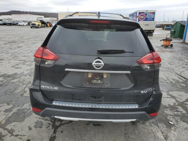 2017 NISSAN ROGUE S 5N1AT2MT3HC812748