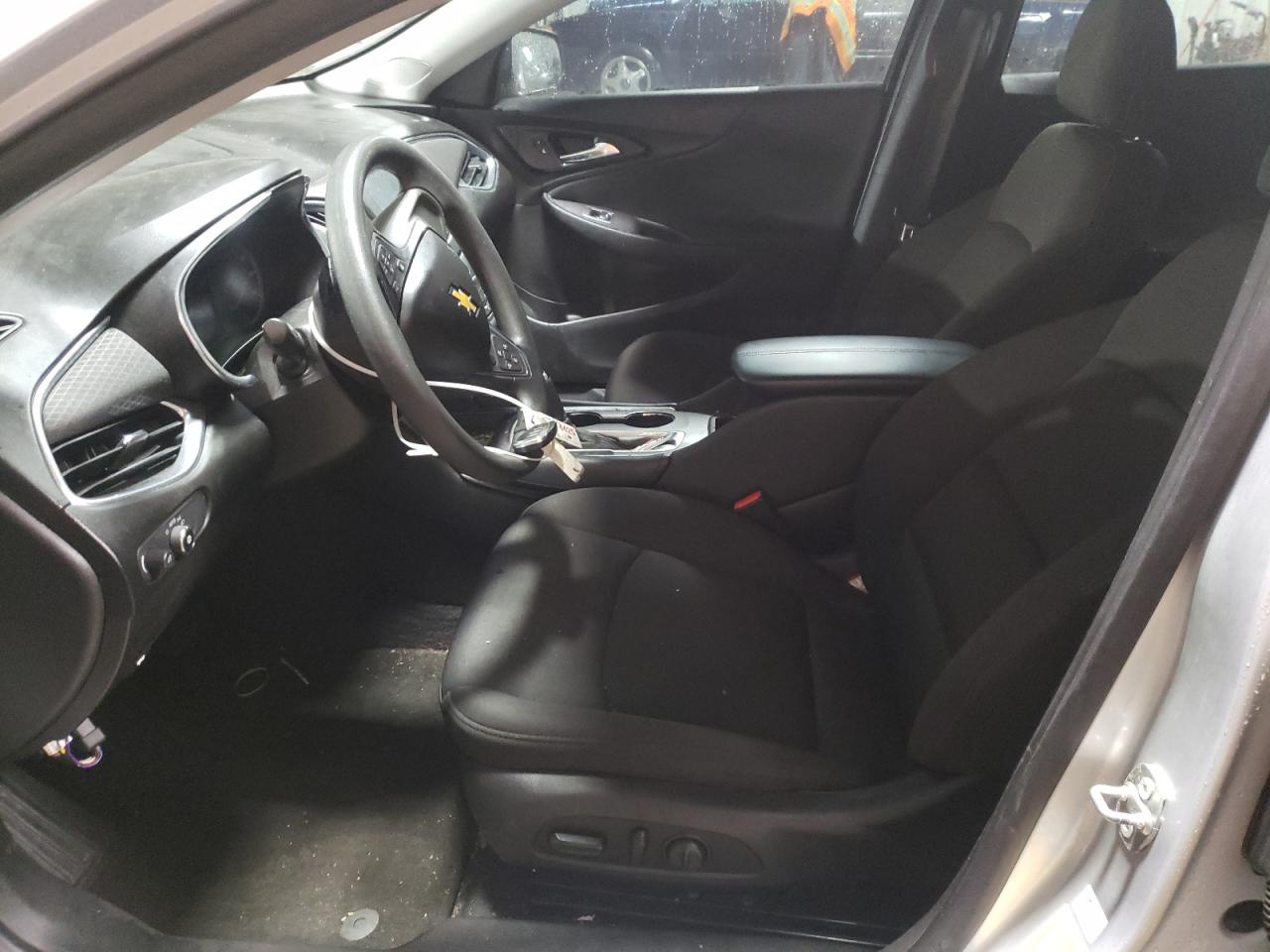 1G1ZD5ST1JF248863 CHEVROLET MALIBU 2018