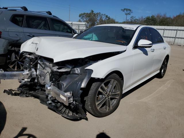 2022 MERCEDES-BENZ E 350 - W1KZF8DB0NB021853