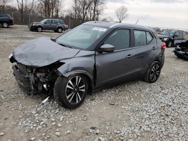 2018 Nissan Kicks S