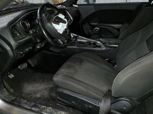 2017 DODGE CHALLENGER - 2C3CDZAG3HH539483