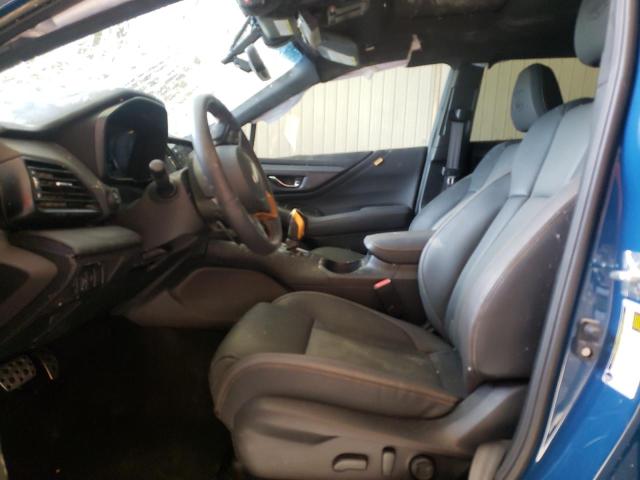 2022 SUBARU OUTBACK WI 4S4BTGUD4N3279945