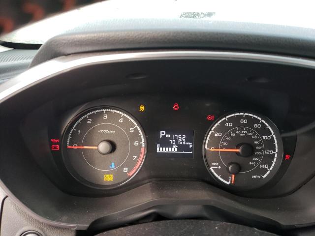 JF2GTACC3K8219610 Subaru Crosstrek Premium