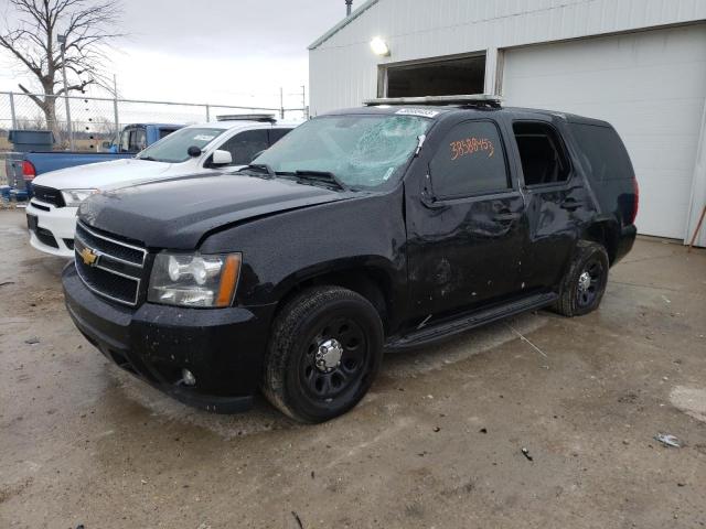 2013 Chevrolet Tahoe 