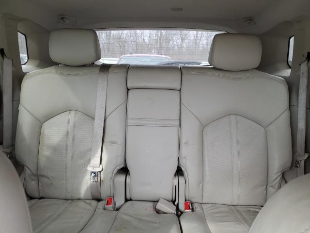 2016 CADILLAC SRX LUXURY - 3GYFNEE30GS568113