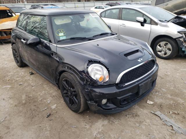 WMWSV3C51DT392569 Mini COOPER S